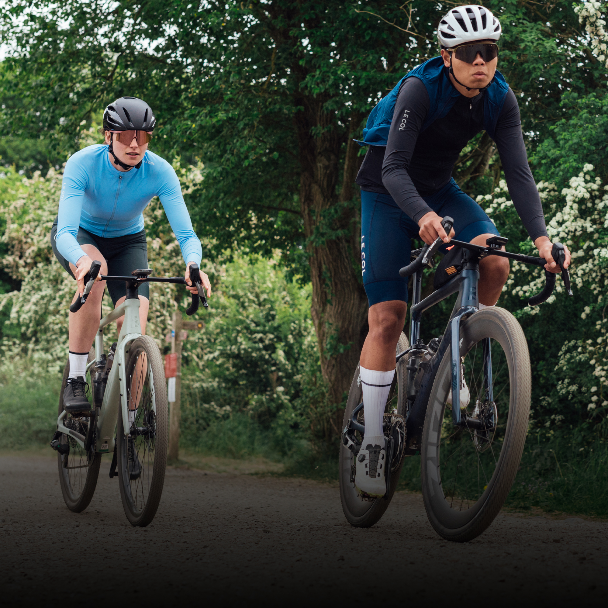 The bikes that get you