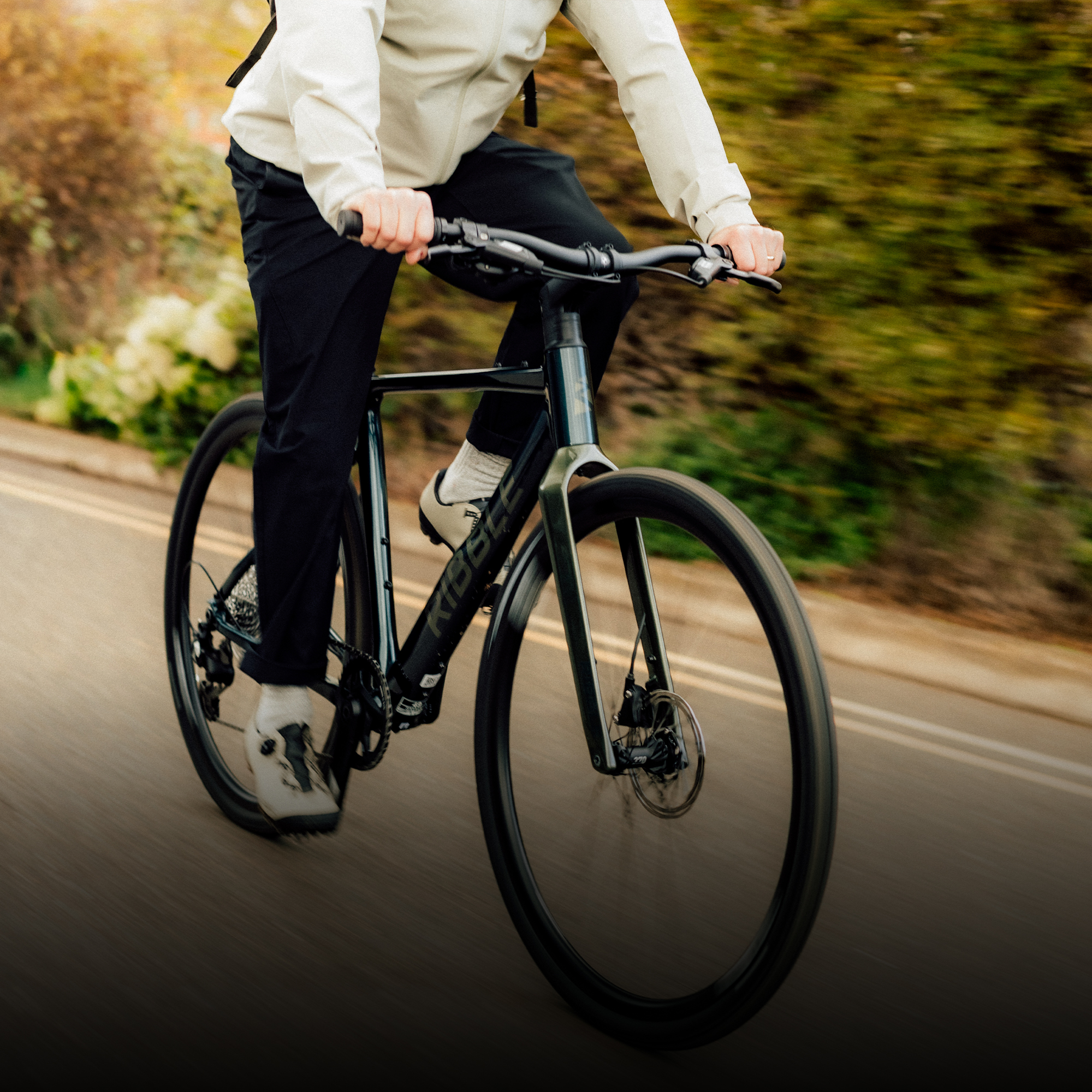 The bikes that get you