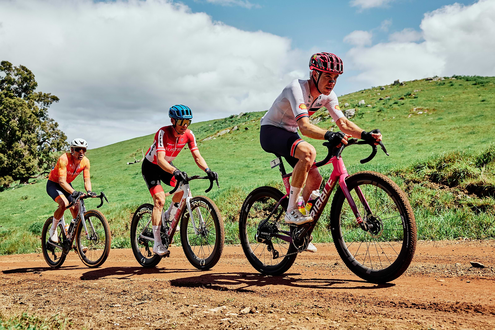 Ribble Outliers at the UCI Gravel World Championships 2026, Nannup, Australia