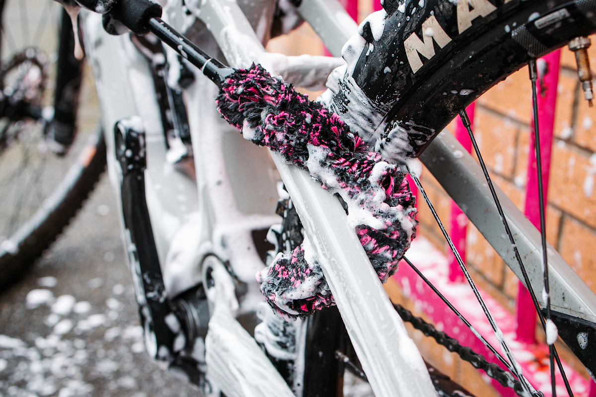 Microfibre Detailing Brush Set x 3