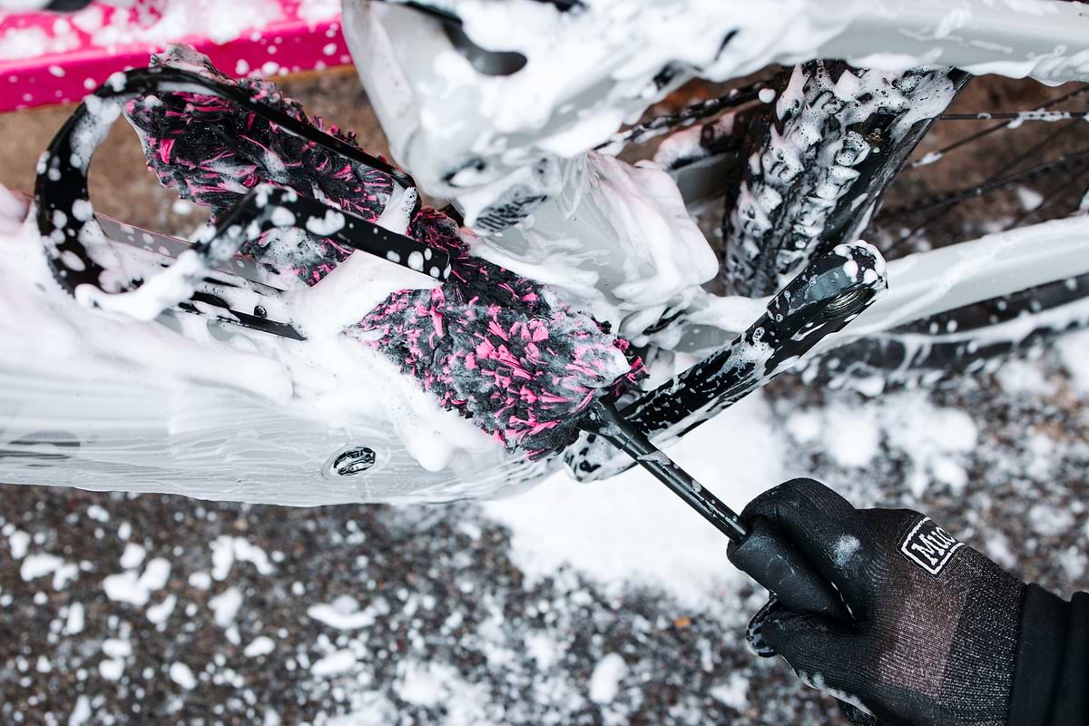 Microfibre Detailing Brush Set x 3