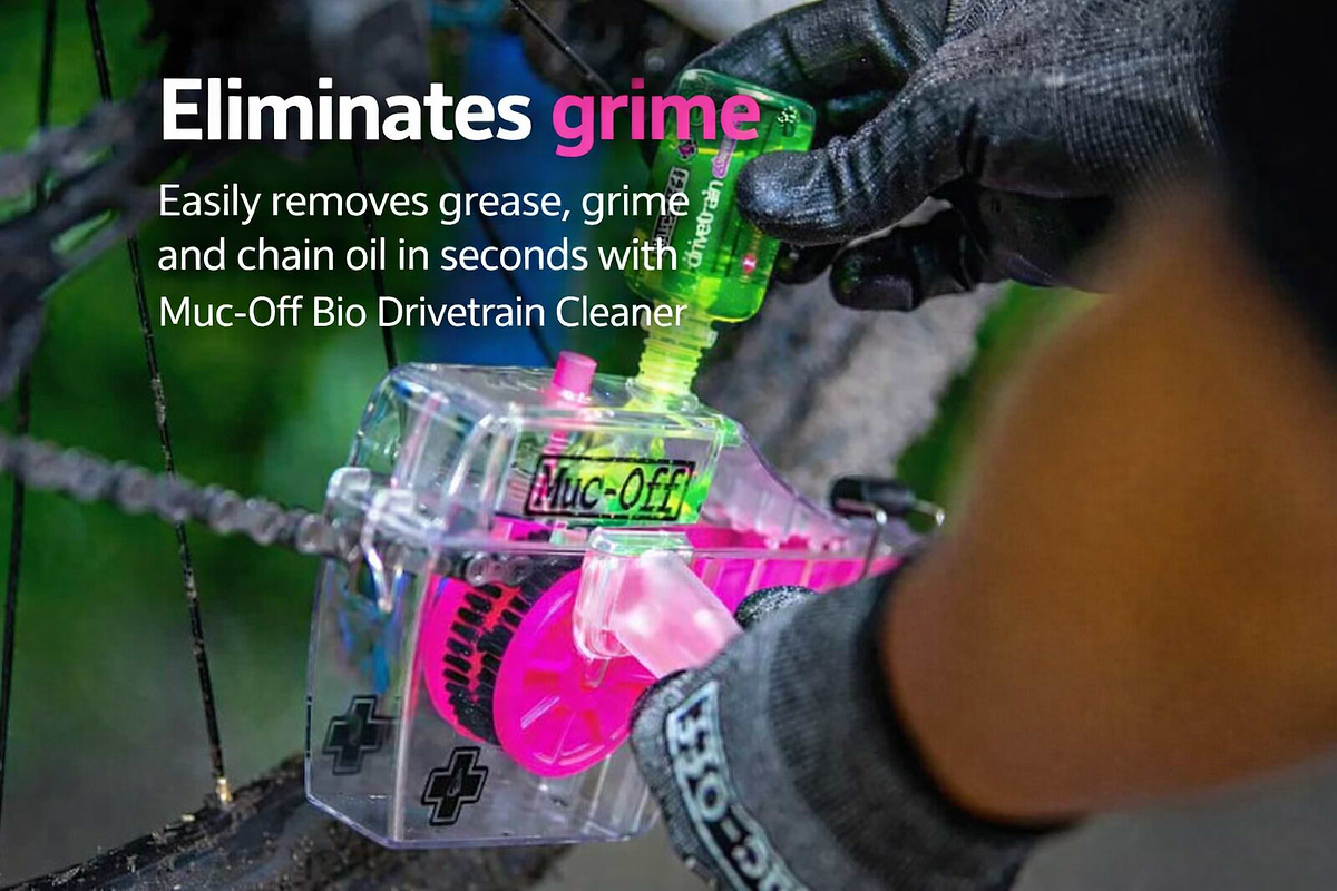 X-3 Dirty Chain Machine