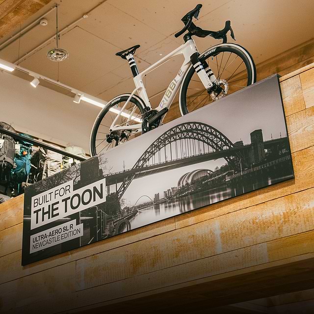 Experience the bikes