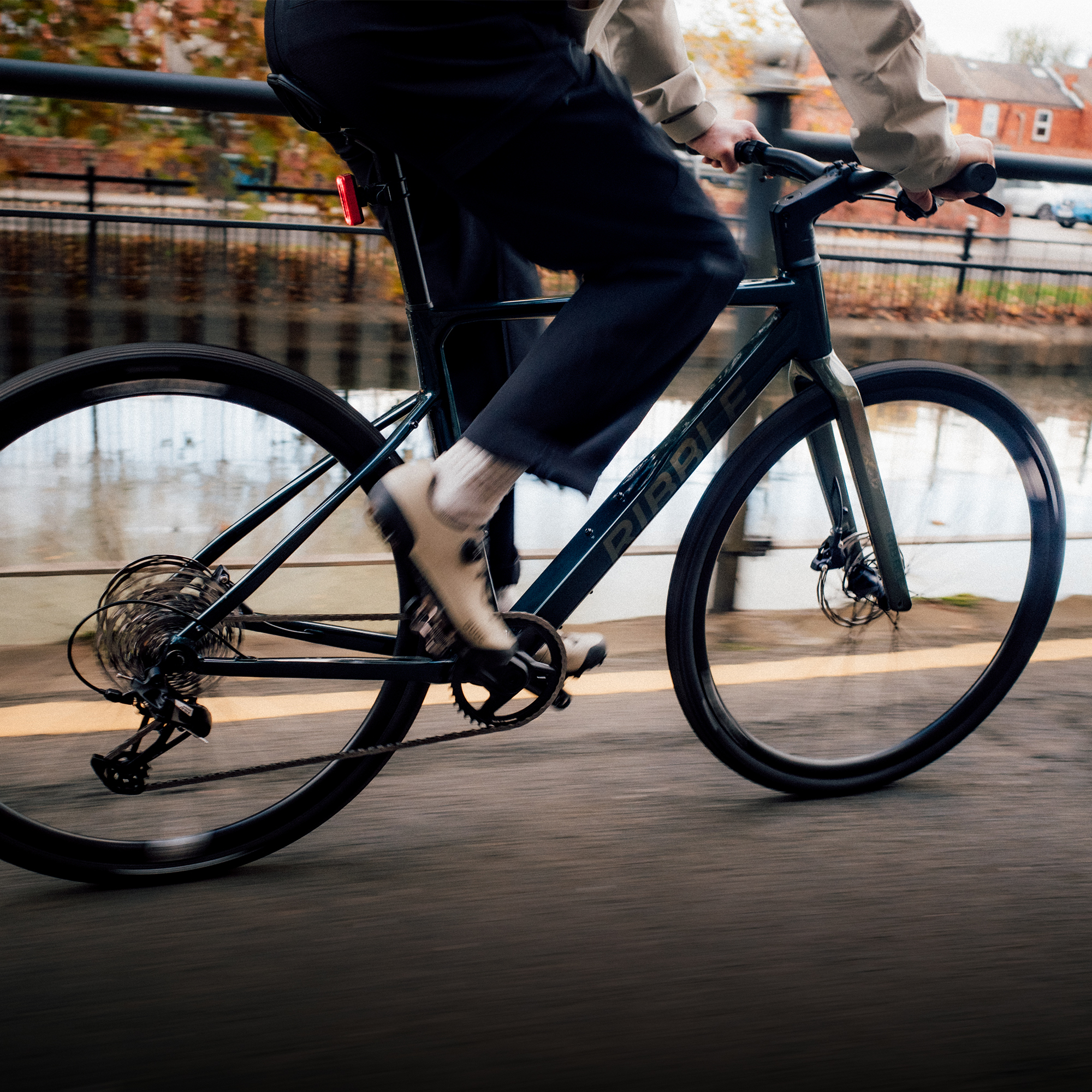 The bikes that get you