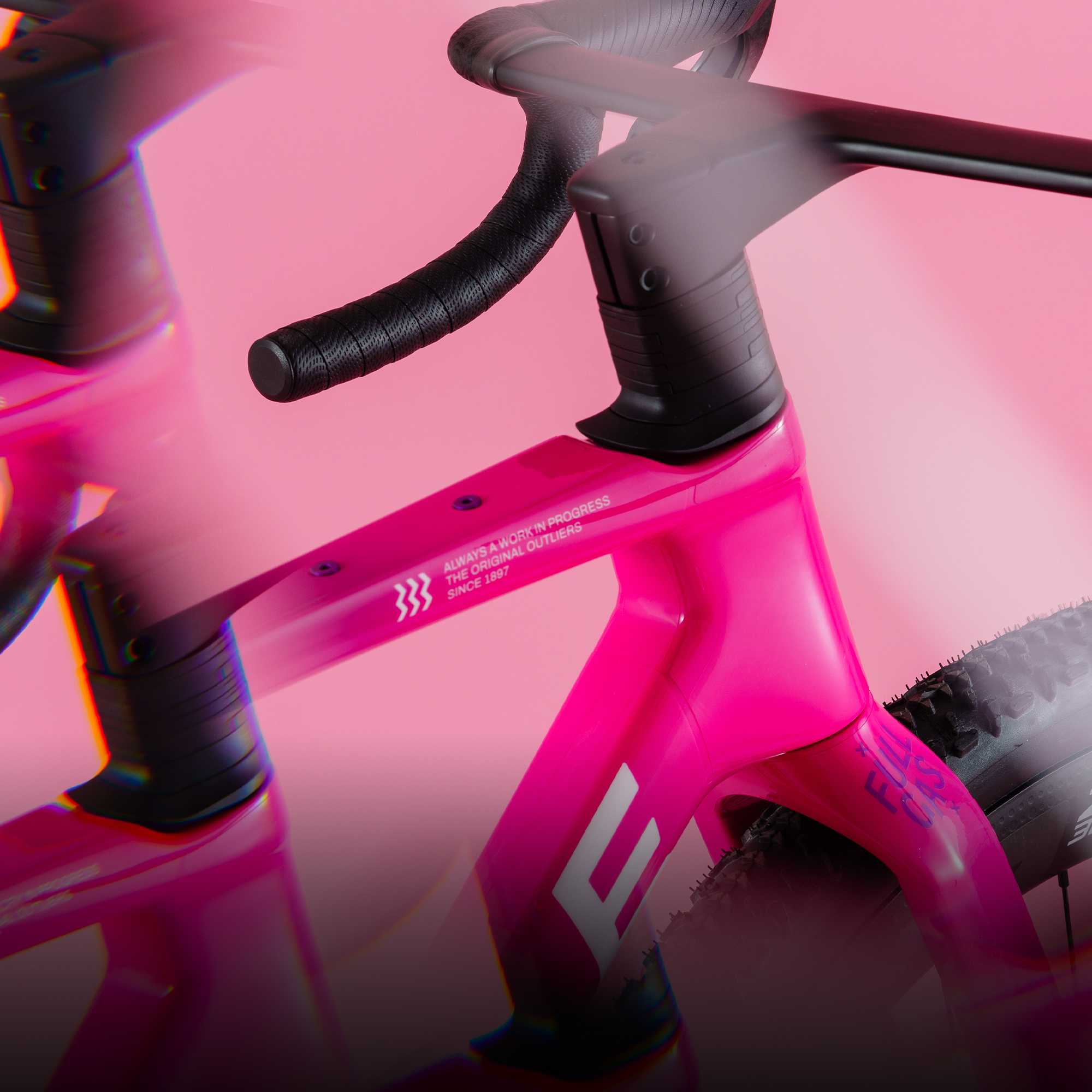 Ride Like An Outlier