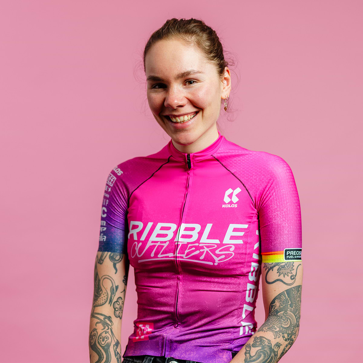 Josie Millard - UK