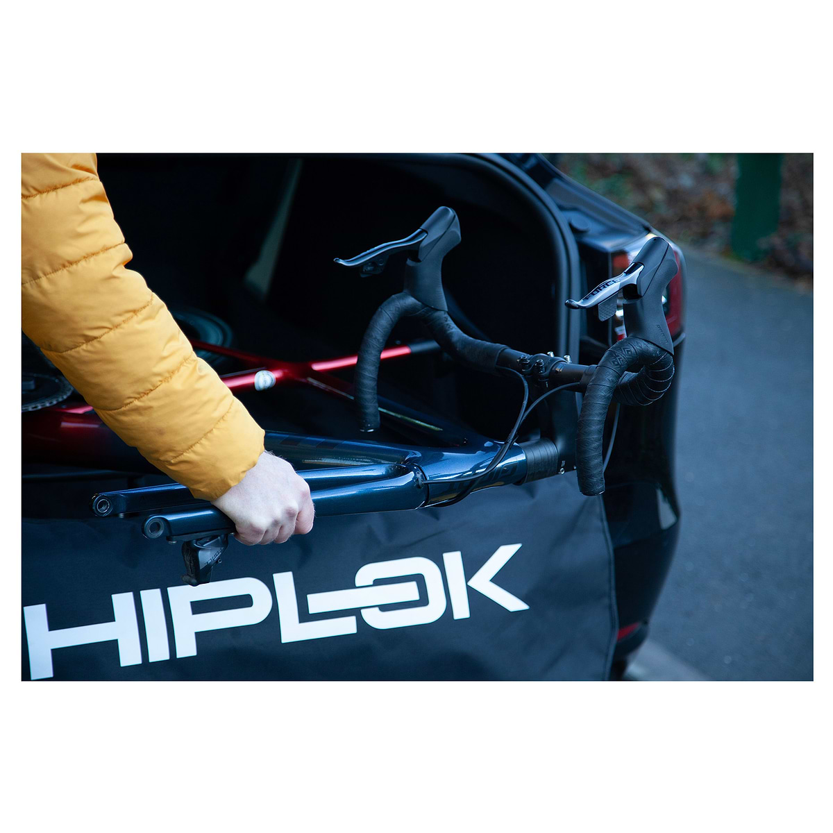 Ride Shield Car Rug