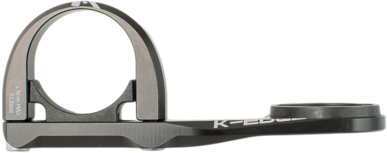 K-Edge Garmin Sport Mount - 31.8 mm | Ribble Cycles