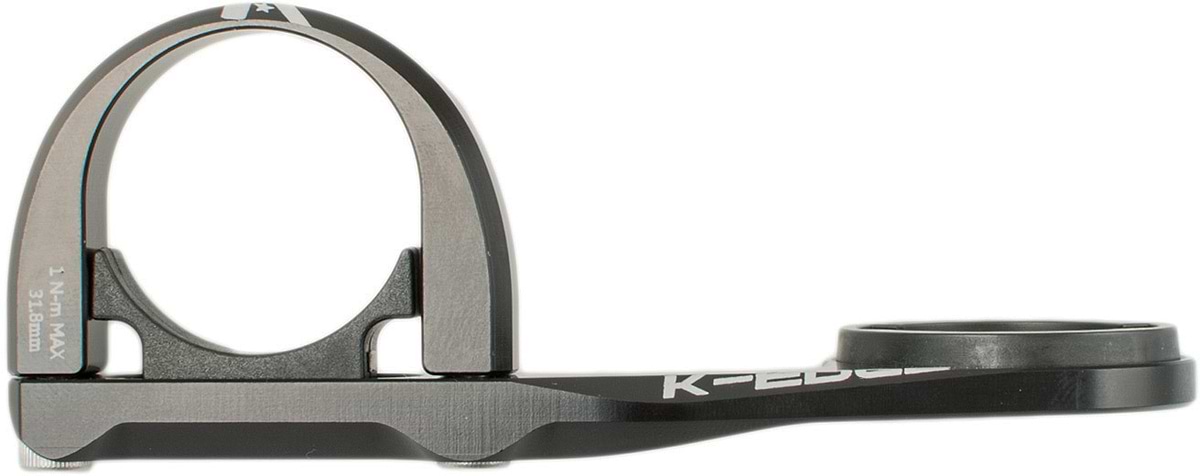 Garmin Sport Mount 31.8mm Black Anodised