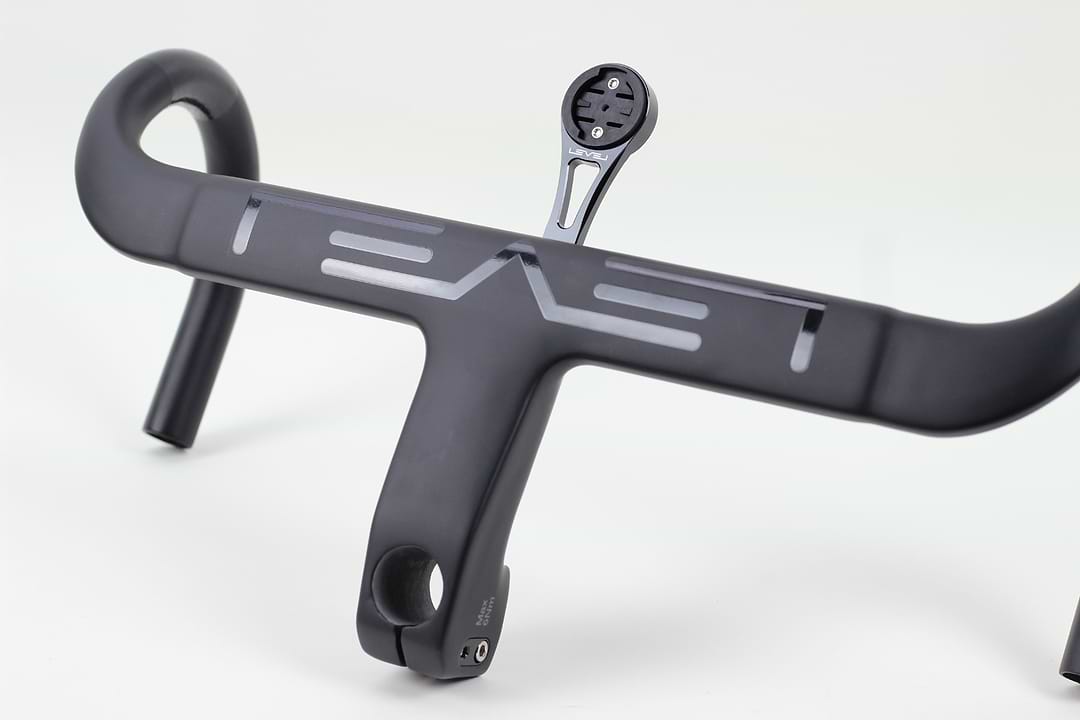 Out Front Computer Mount with GoPro Attachment