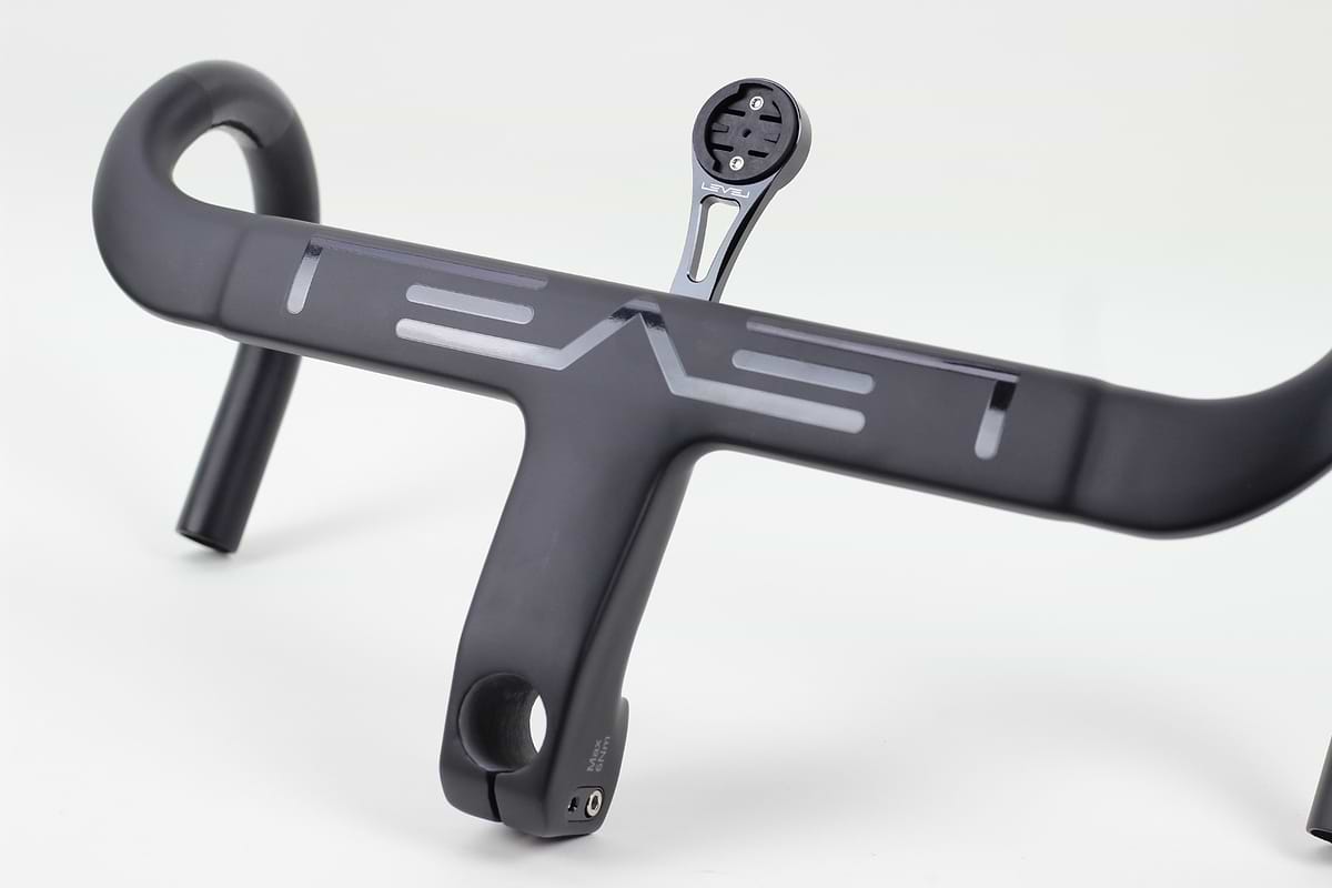 Out Front Computer Mount with GoPro Attachment