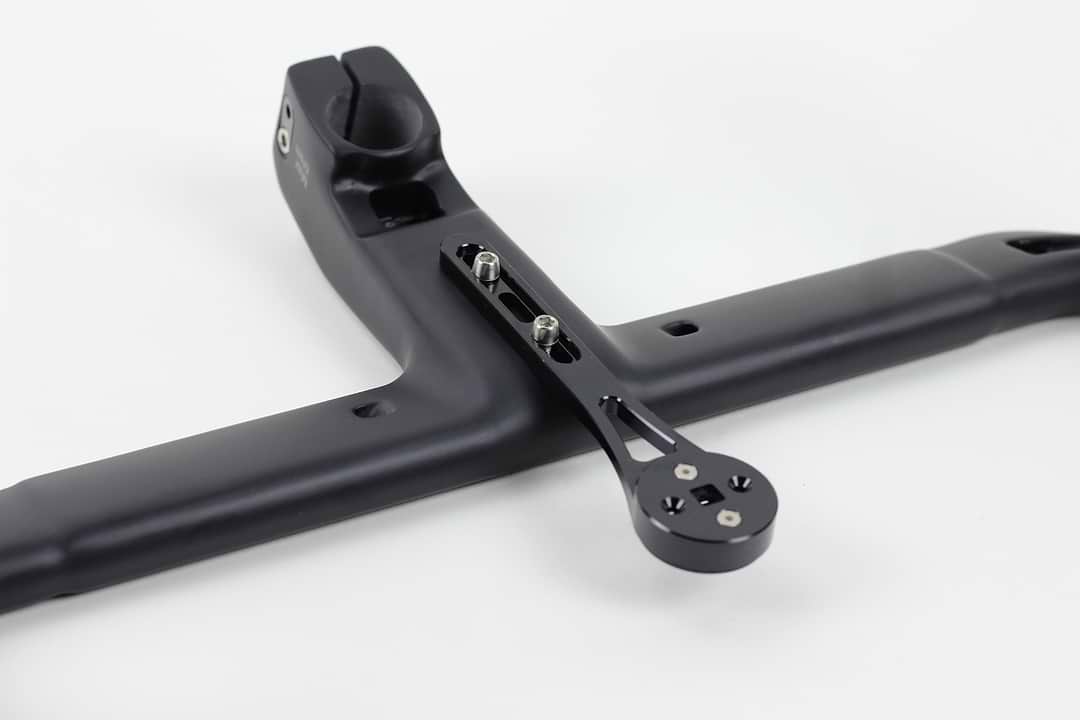 Out-Front Computer Mount - Garmin / Wahoo