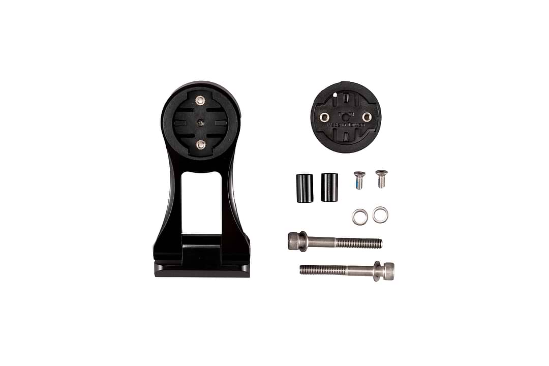 Riser Stem Out-Front Computer Mount