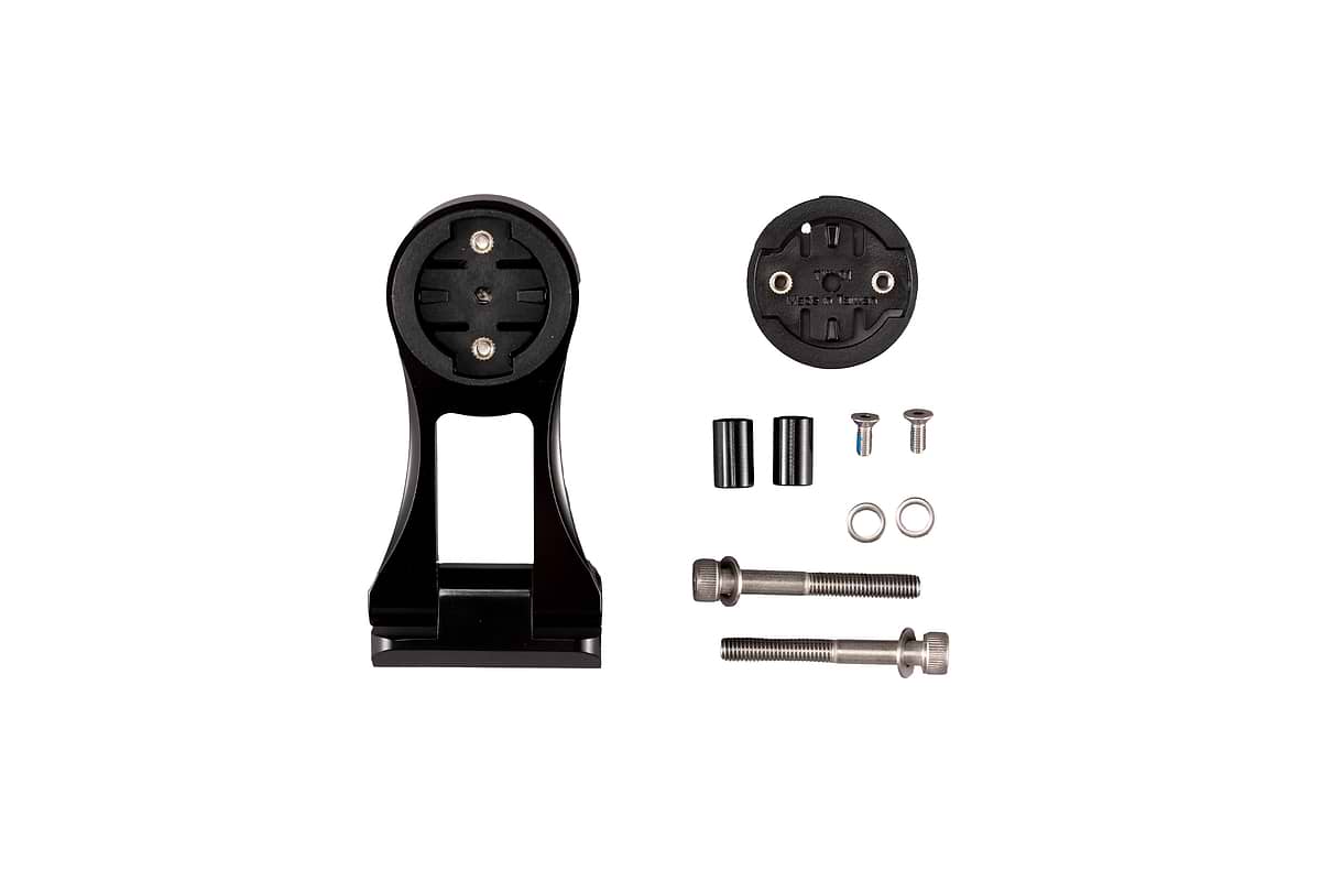 Out-Front Computer Mount