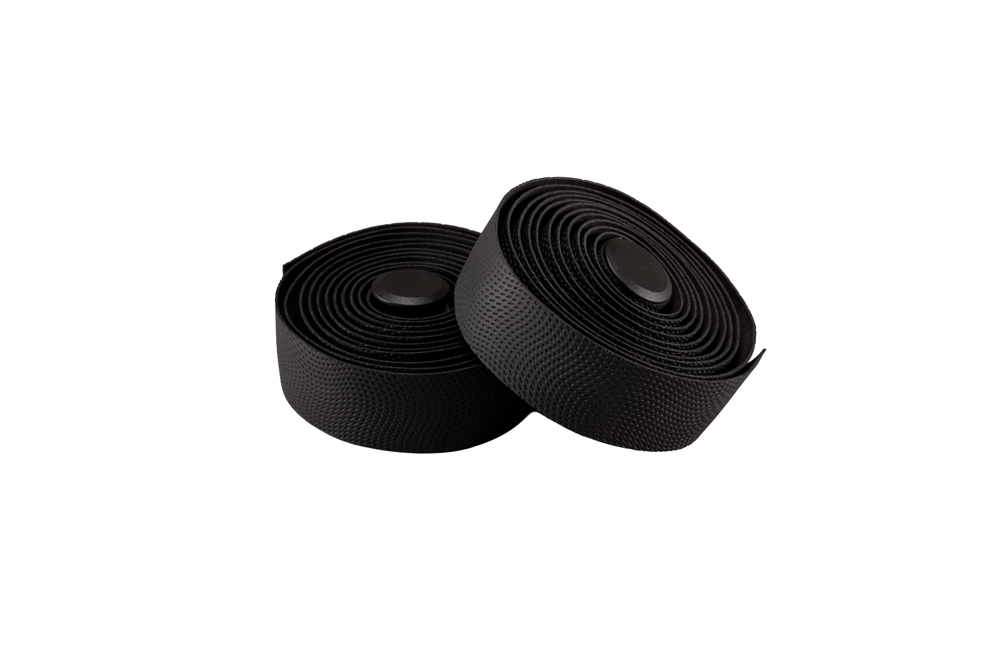 Embossed Black Bar Tape