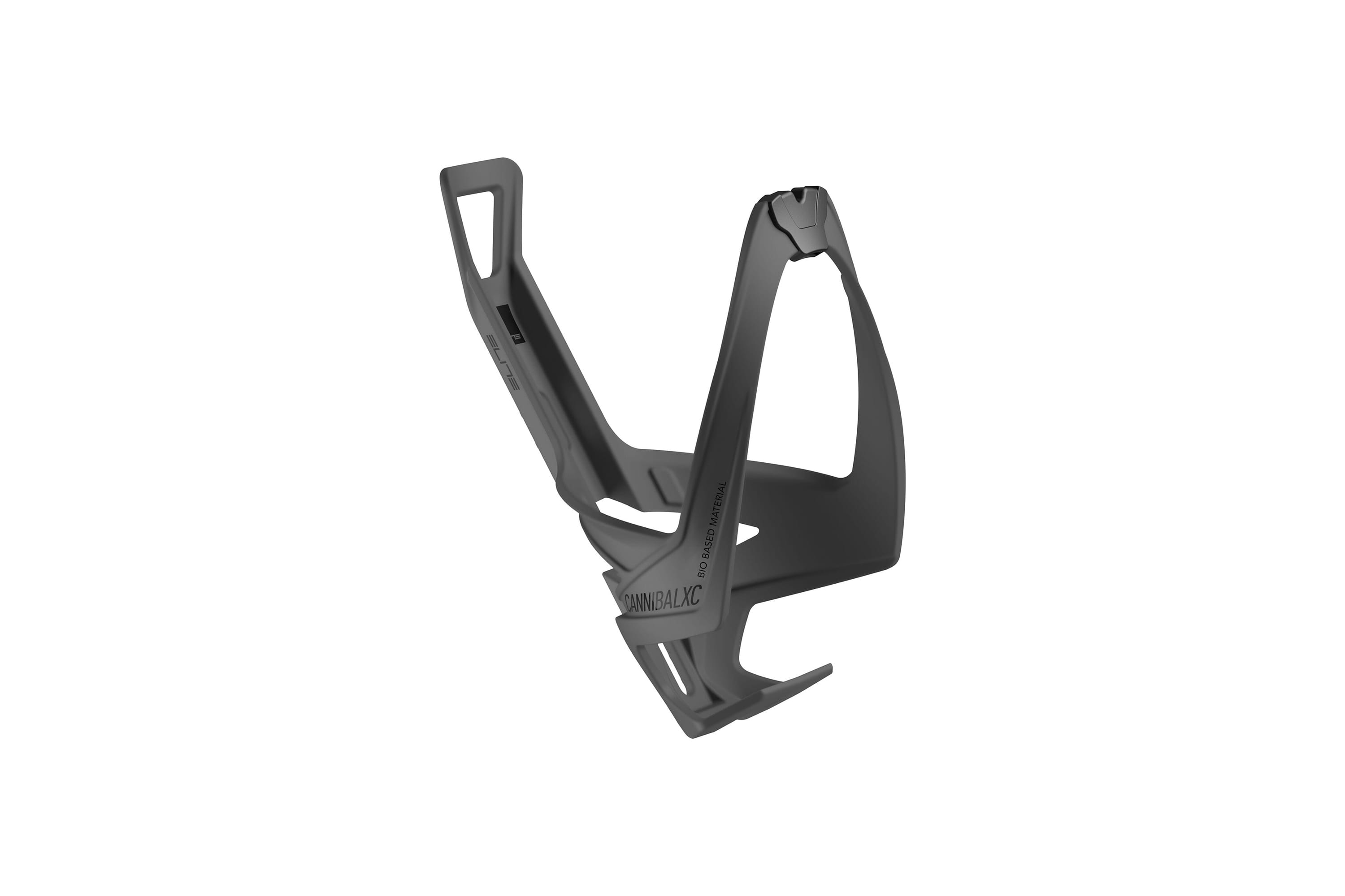 Cannibal XC Bio Bottle Cage Stealth Black