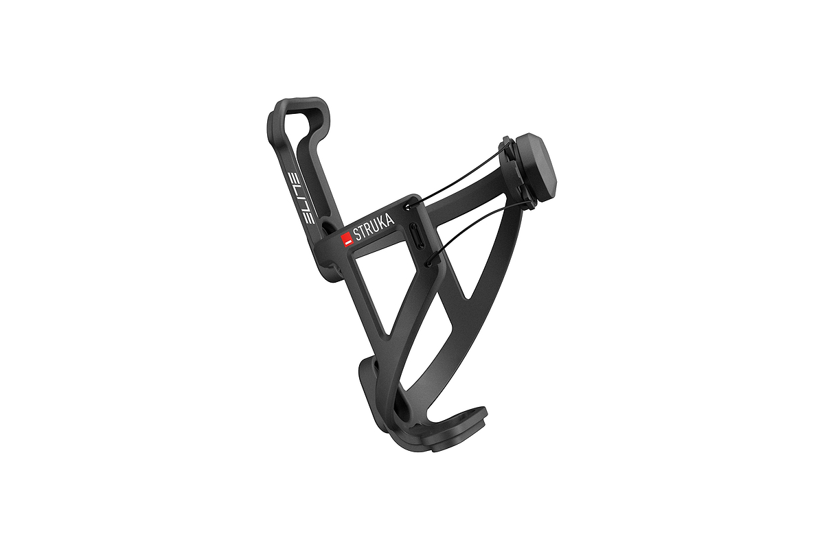 Struka Microadjust Bottle Cage Black