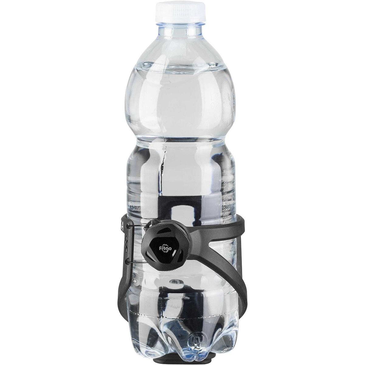 Struka Microadjust Bottle Cage Black