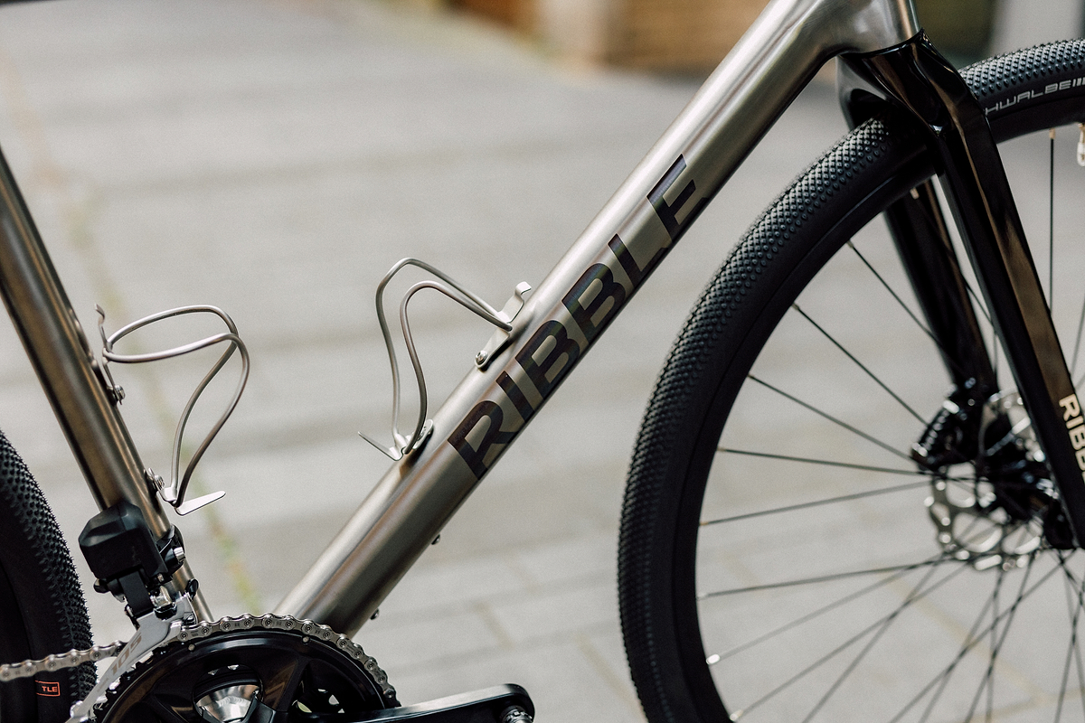 Stainless Steel Flaschenkäfig