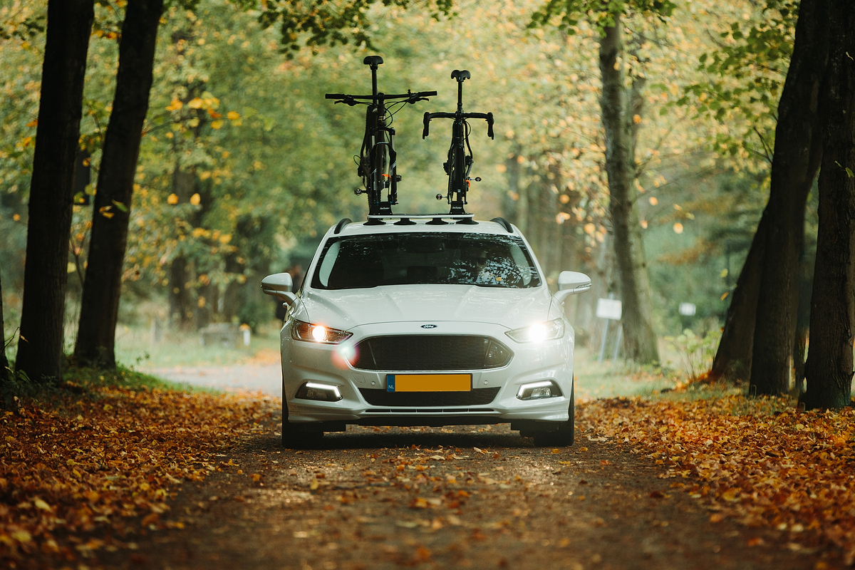 Mini Bomber 2-Bike Rack