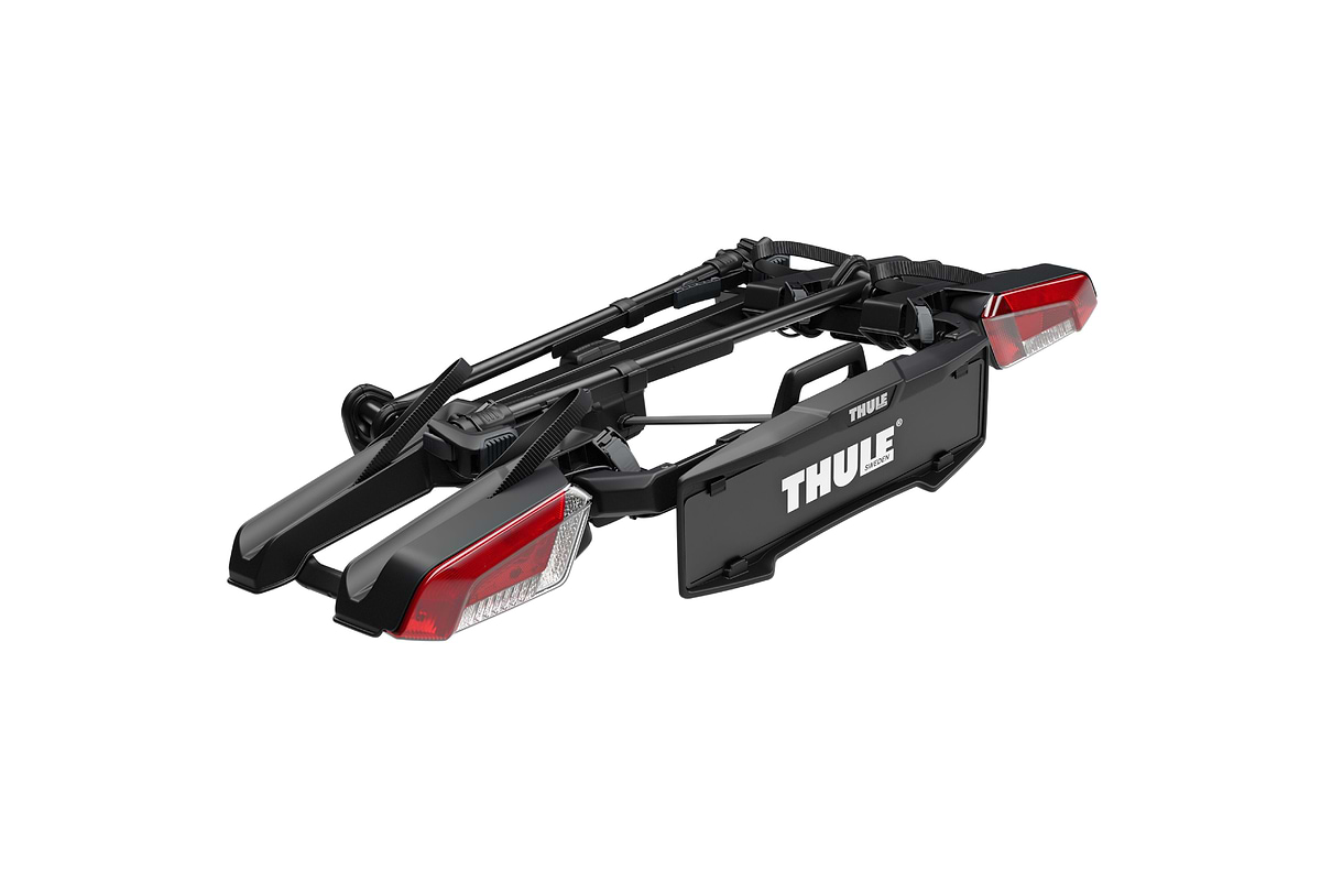 OutPace 2-Bike Towball Carrier 13-pin