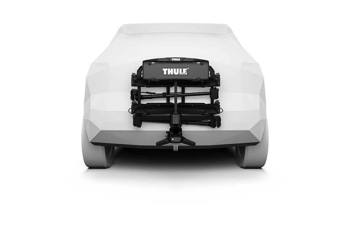 OutPace 2-Bike Towball Carrier 13-pin