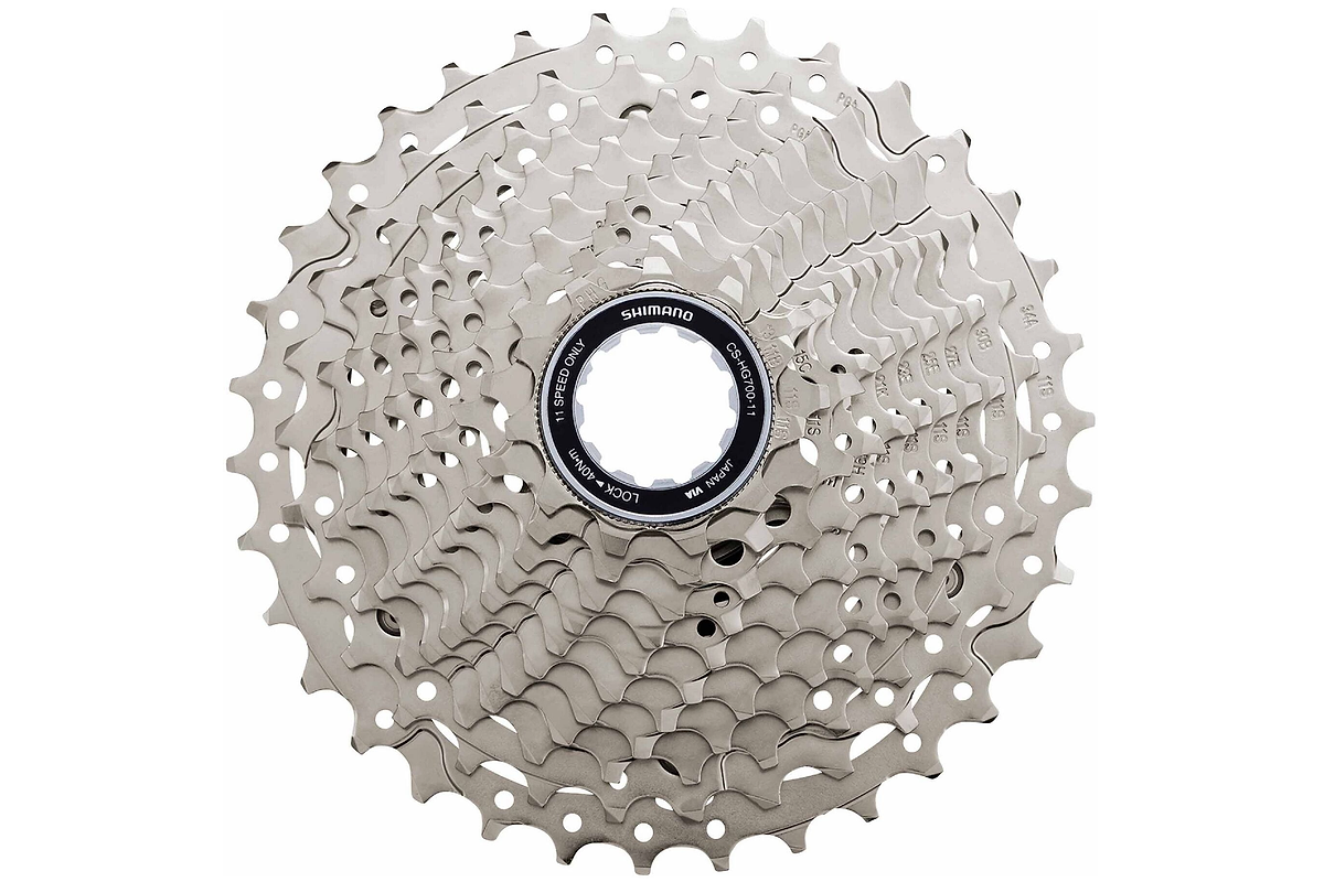 105 HG700 11-Speed Cassette 11-34T