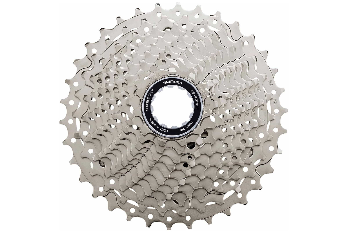 105 HG700 11-Speed Cassette 11-34T