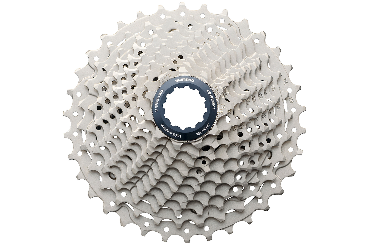 Ultegra CS-HG800 11-Spd Cassette  11-34T