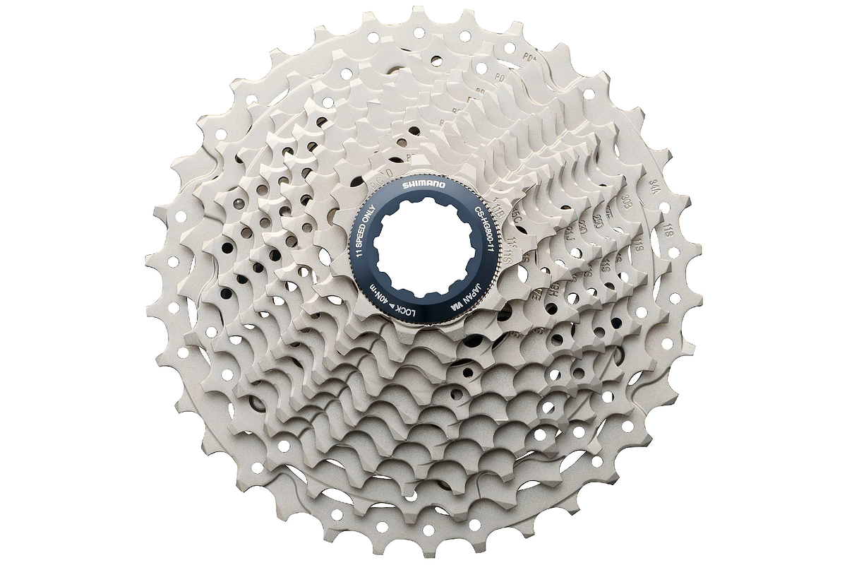 Ultegra CS-HG800 11-Spd Cassette 11-34T