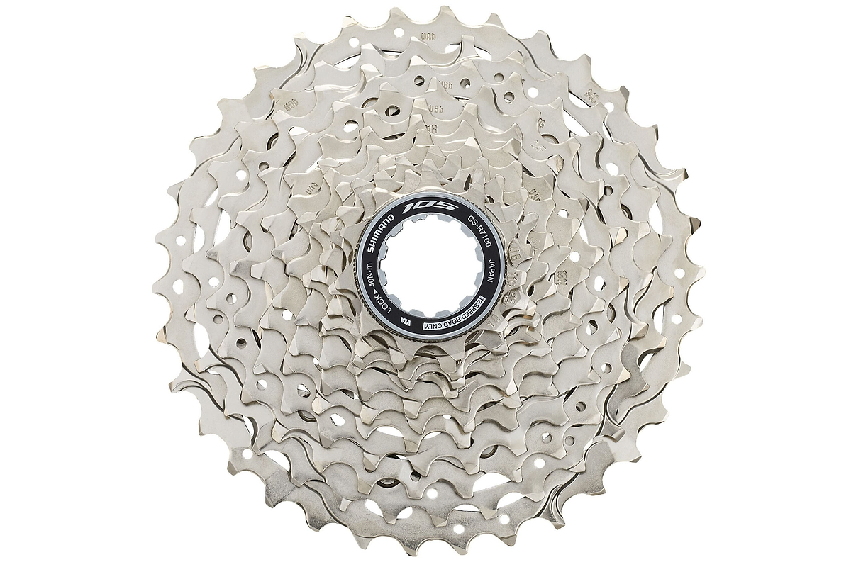 CS-R7101 105 12-Spd Cassette 11-34T