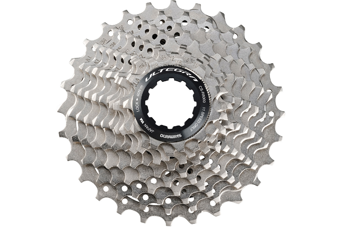 Shimano Ultegra R8000 11-Speed Cassette