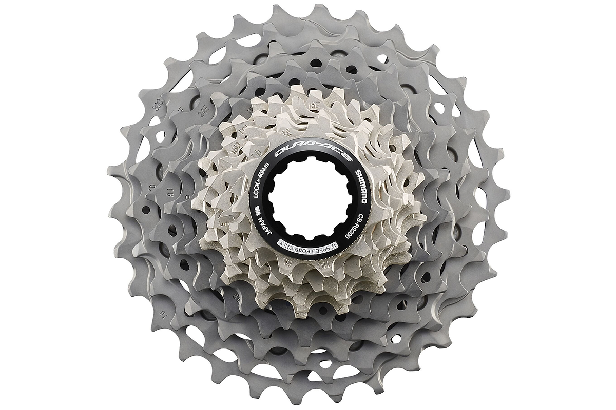 Shimano Dura-Ace R9200 Cassette