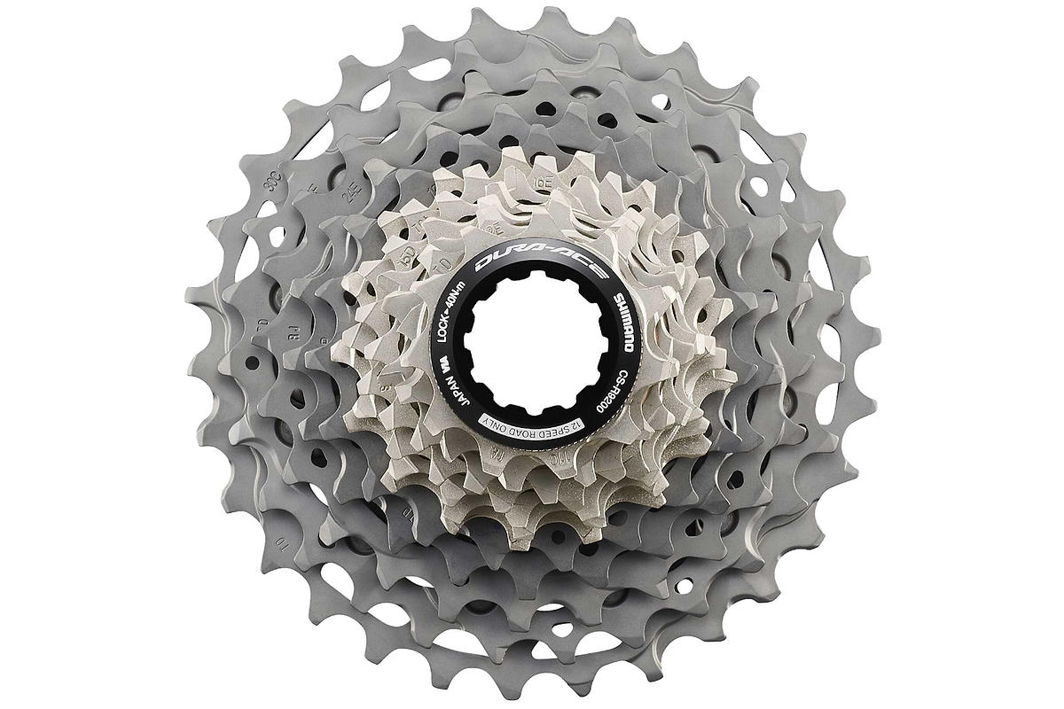 Shimano Dura-Ace R9200 Cassette