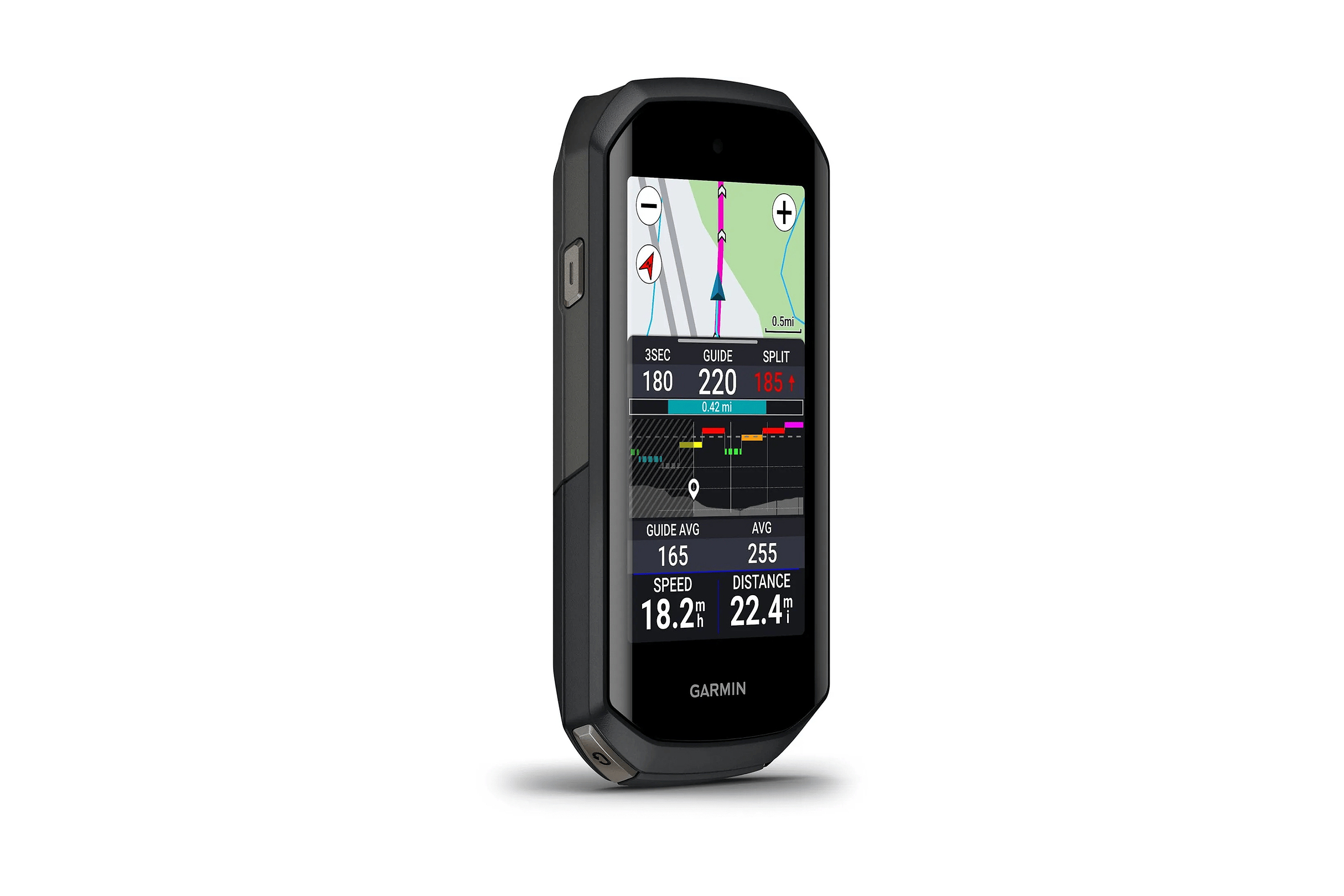 Garmin Stack Garmin Edge 1050 GPS Bike Computer | Ribble Cycles