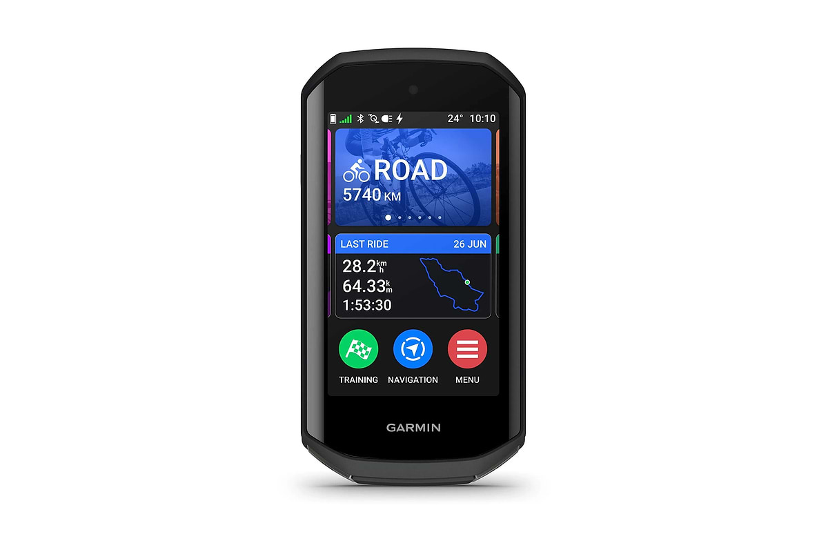 Edge 1050 GPS Bike Computer