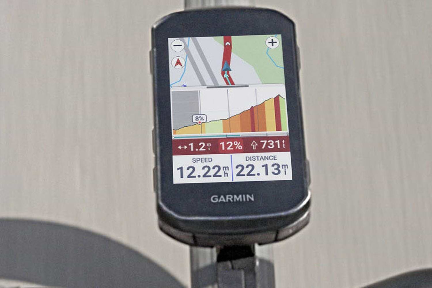 Garmin Edge 550 GPS Bike Computer | Ribble Cycles