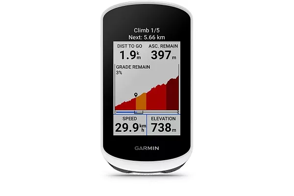 Climbpro Feature