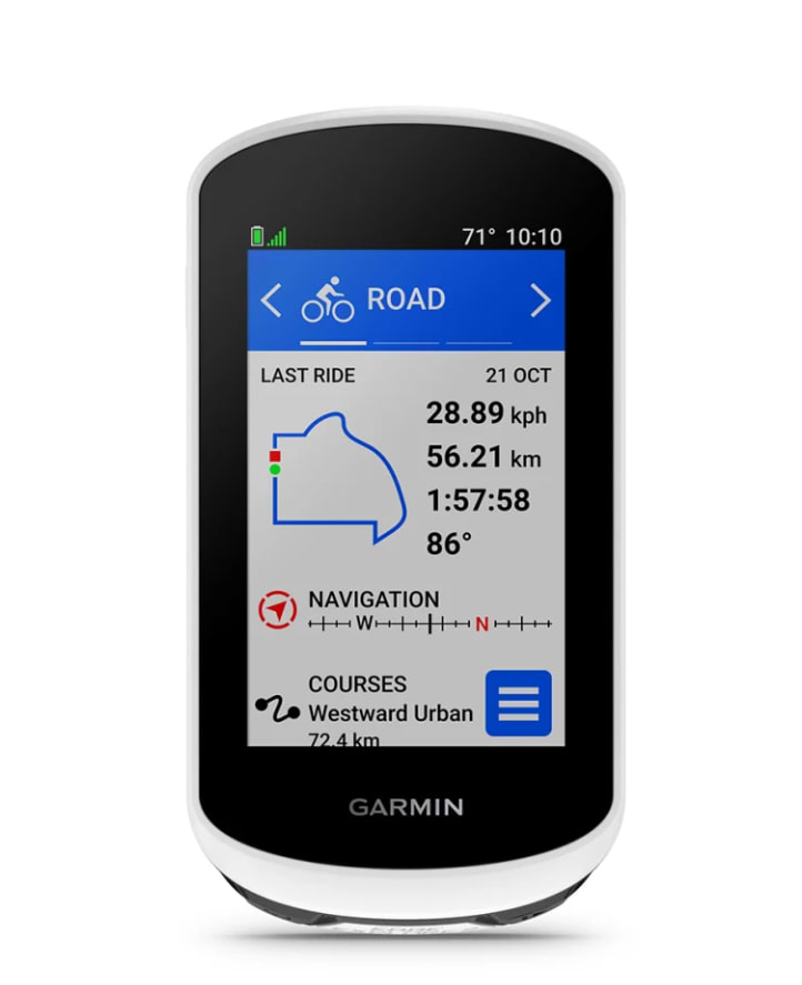 Edge Explore 2 GPS Bike Computer