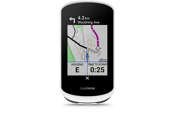 Turn-By-Turn Directions