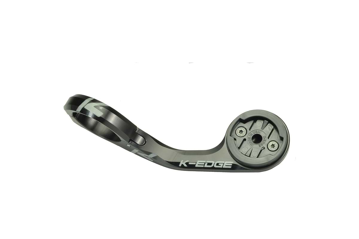 Garmin Max Mount 31.8mm Black Anodised