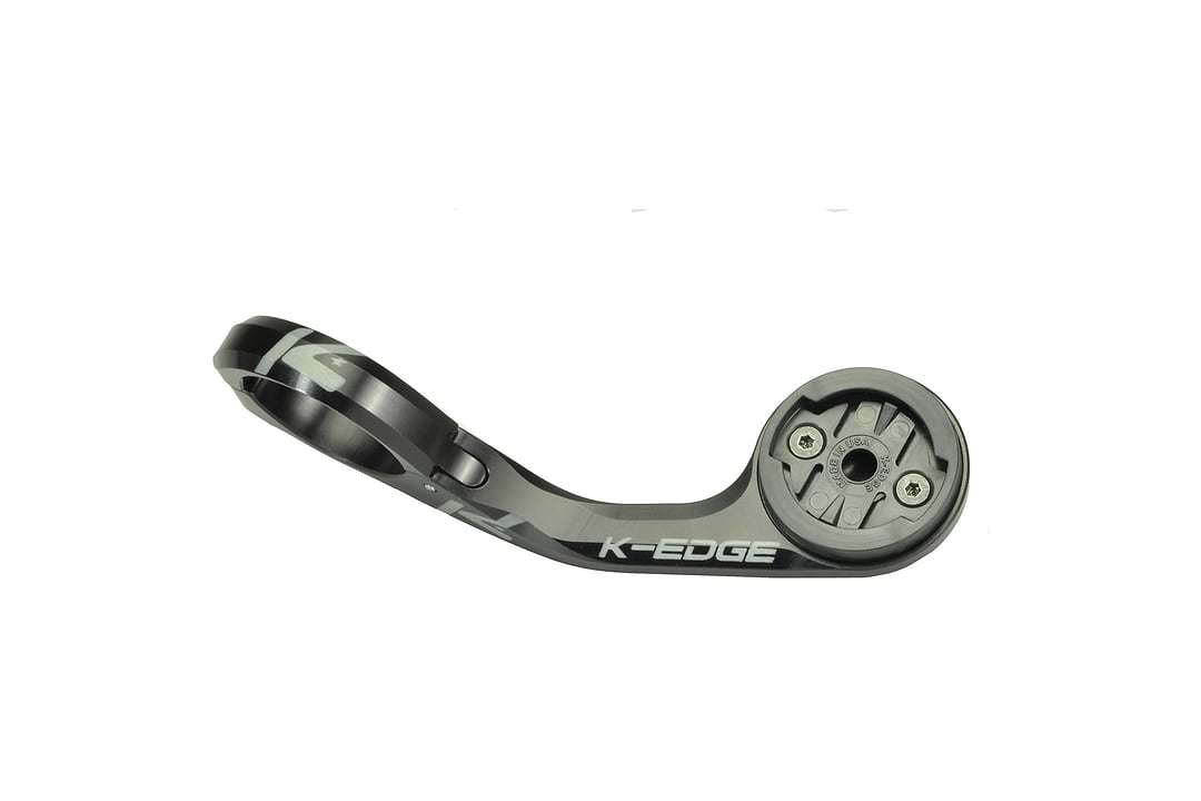 Garmin Max Mount 31.8mm Black Anodised