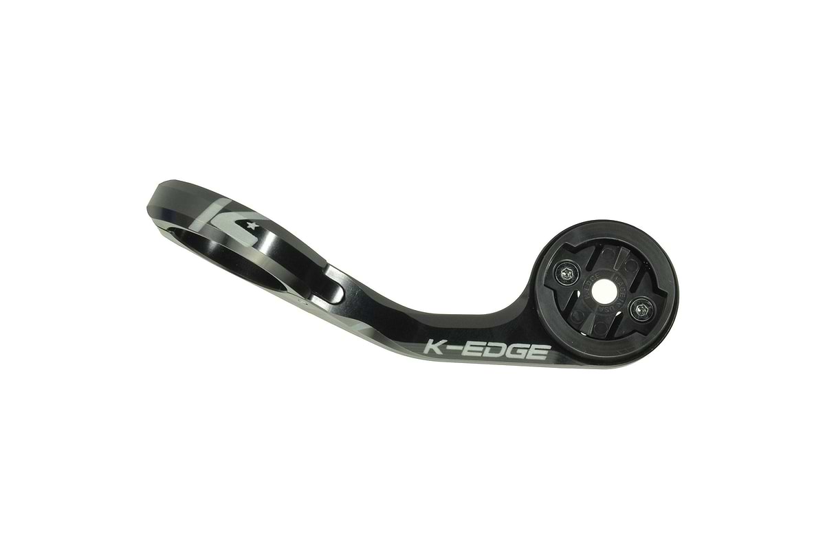 Garmin Max XL Mount 31.8mm Black Anodised