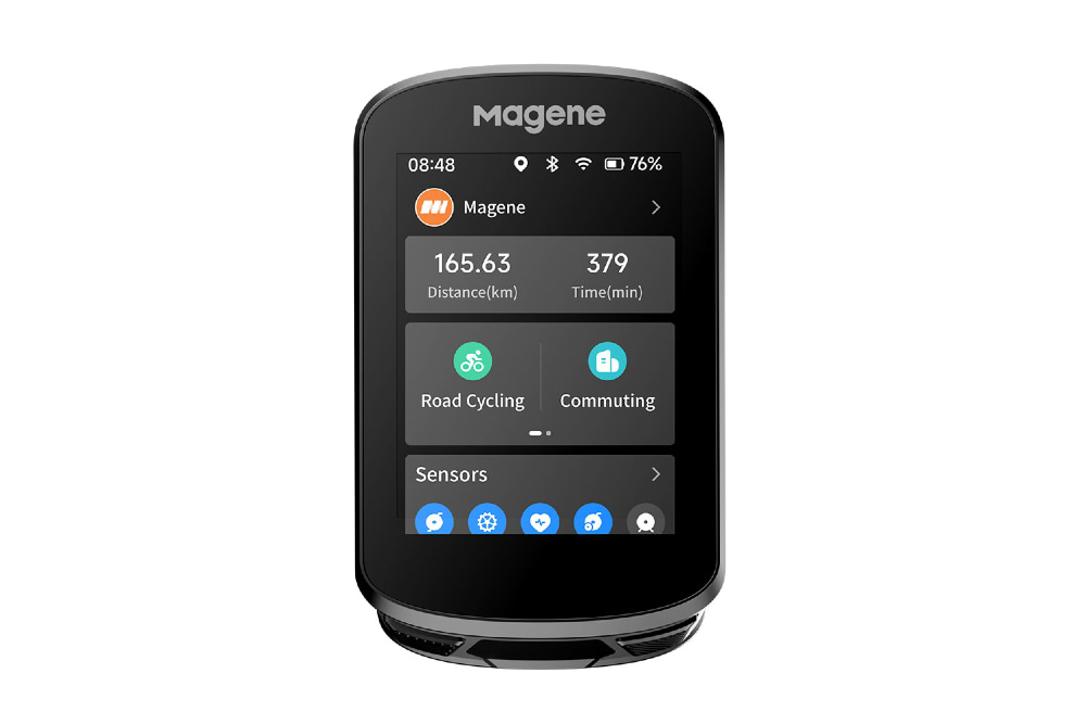 C506 Smart GPS Bike Computer