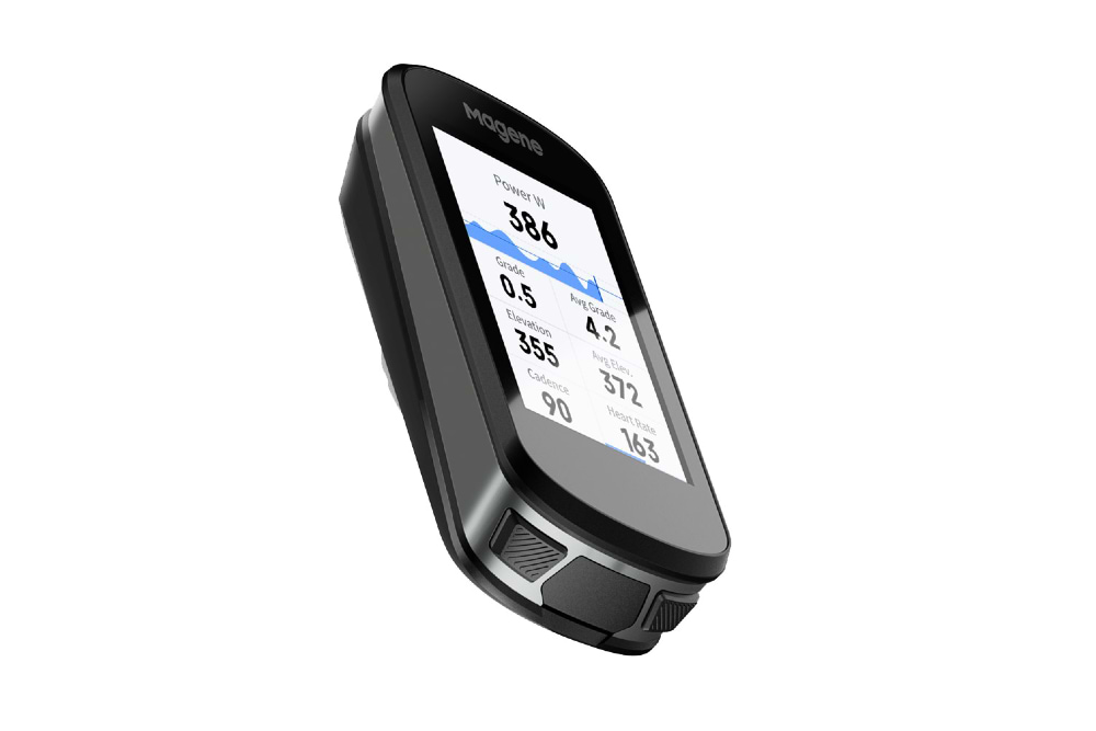 C506 Smart GPS Bike Computer