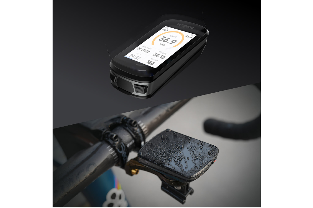 C506 Smart GPS Bike Computer