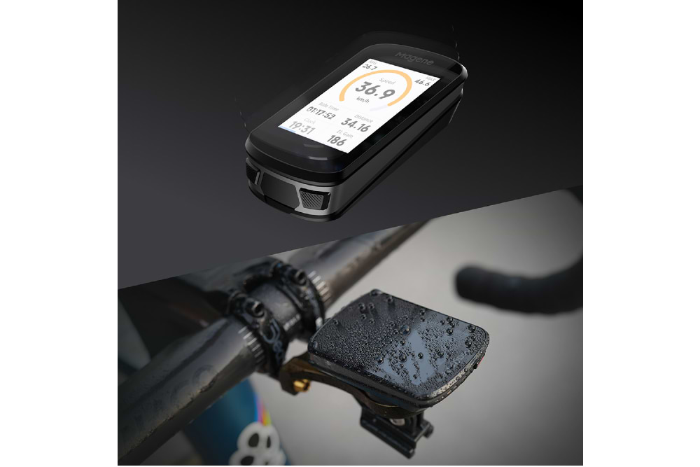 C506 Smart GPS Bike Computer