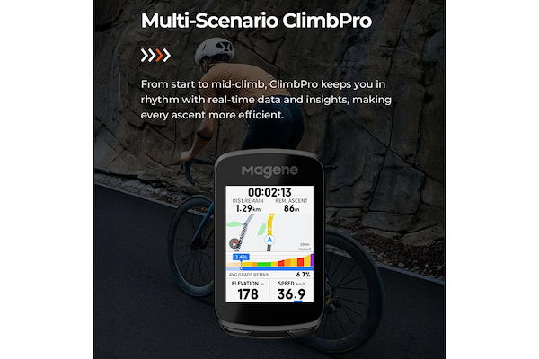 Multi-Scenario ClimbPro