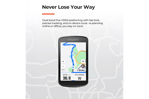 Never Lose Your Way