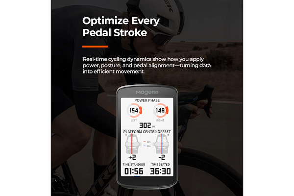 Cycling Dynamics